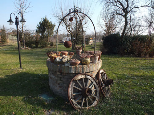 L'azienda agrituristica Fabbri Andrea partecipa all'iniziativa La Spesa in Campagna