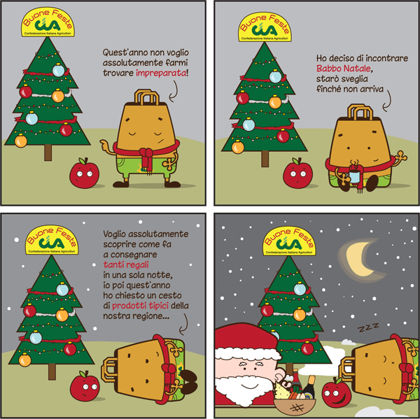 Aspettando Babbo Natale