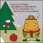 SporTina e la Befana